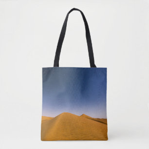 Tote Bag Les déserts Wahiba Sands, Oman