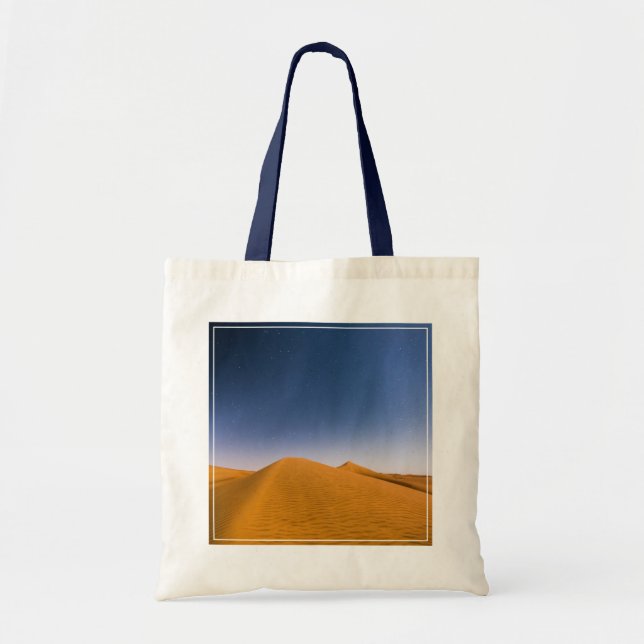 Tote Bag Les déserts | Wahiba Sands, Oman (Devant)
