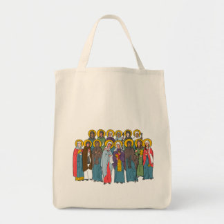 Tote Bag Les divinités aimées par Dieu