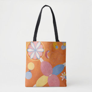Tote Bag Les dix plus grands, n° 4, Jeunesse par Hilma Klin