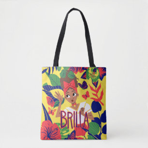 Tote Bag Les Dolores d'Encanto Graphique floral