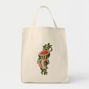 Tote Bag Les éléments palestiniens traditionnels en palesti