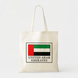 Tote Bag Les Emirats Arabes Unis