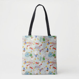 Tote Bag Les enfants sont de retour en ville Motif
