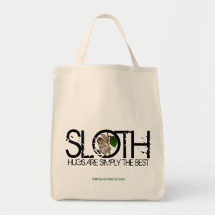 Tote Bag Les étreintes de paresse sont simplement le
