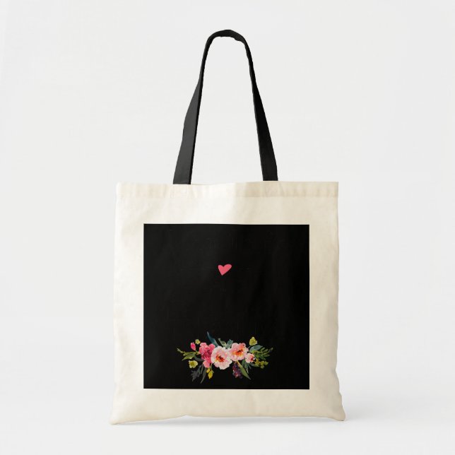 Tote Bag Les femmes bientôt être maman 2023 La fête des mèr (Devant)