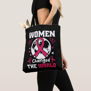 Tote Bag Les Femmes Ont Changé Le Monde Féministe