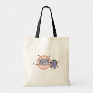 Tote Bag Les Filles Mauvaises Ont Aussi Besoin D'Amour !