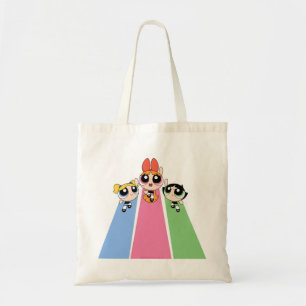 Tote Bag Les filles puissantes volent haut