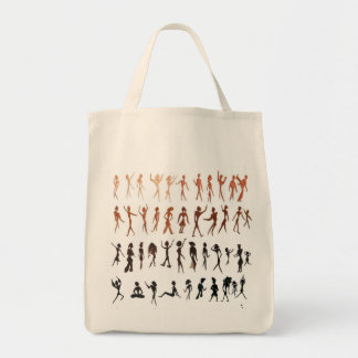 Tote Bag Les gens