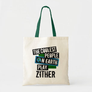Tote Bag Les gens les plus froids de la Terre Jouent à la c