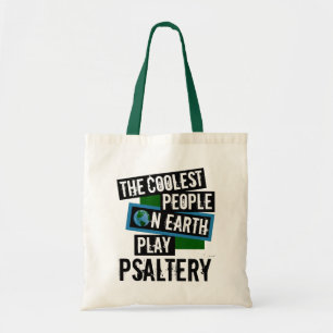 Tote Bag Les gens les plus froids de la Terre jouent au sal
