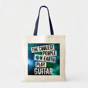 Tote Bag Les gens les plus froids de la Terre Jouent de la 