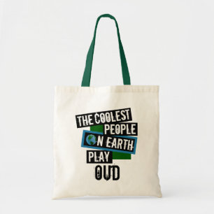 Tote Bag Les gens les plus froids de la Terre Jouent Oud
