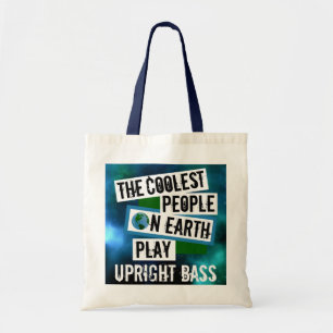 Tote Bag Les gens les plus froids de la Terre Jouer haut ba