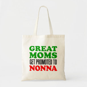 Tote Bag Les grandes mamans obtiennent favorisées dans le