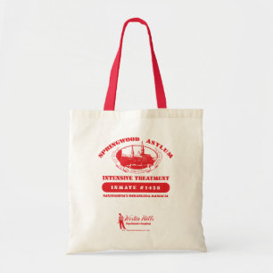Tote Bag Les Griffes de la nuit   Springwood Asylum
