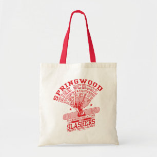 Tote Bag Les Griffes de la nuit   Springwood High