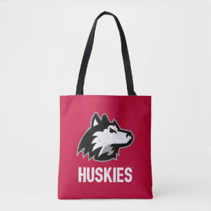 Tote Bag Les Huskies de NIU en détresse