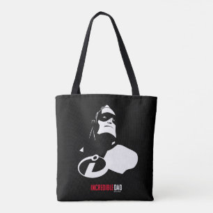 Tote Bag Les Incroyables 2 Papa incroyable