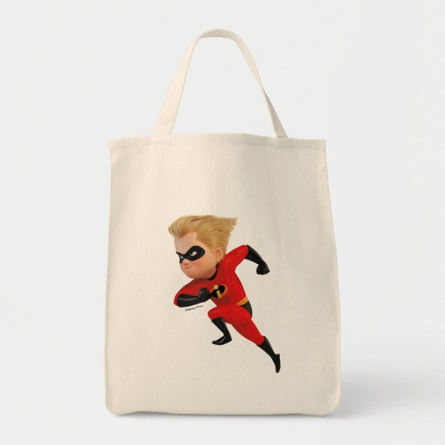 Tote Bag Les Incroyables 2 | Parr. (Devant)