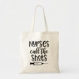 Tote Bag Les infirmières tirent