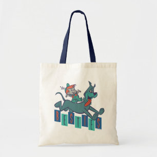 Tote Bag Les Jetsons   Elroy & Astro Besties