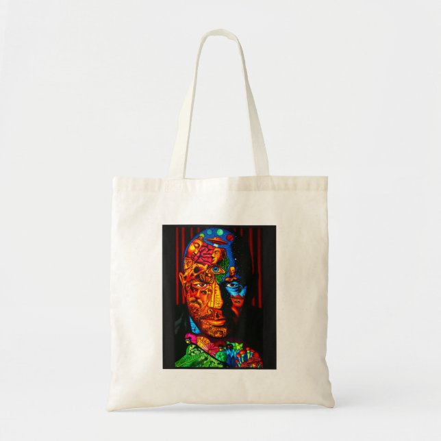 Tote Bag Les Joes TeesRogans (Devant)