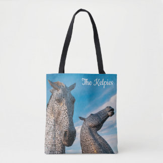 Tote Bag Les Kelpies