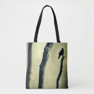 Tote Bag Les lignes de la nature