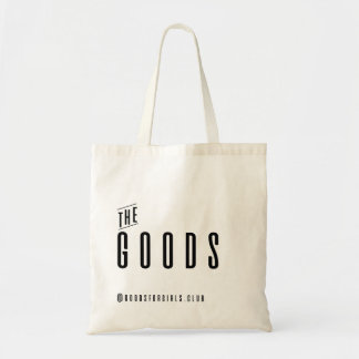 Tote Bag Les marchandises Fourre-tout