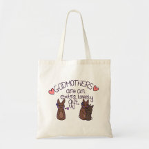 Les marraines sont un beau cadeau supplémentaire