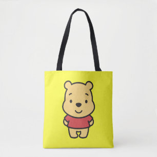 Tote Bag Les Marrons Winnie l'Ourson