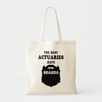 Tote Bag les meilleurs actuaires ont le T-shirt d'hommes de
