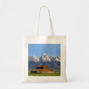 Tote Bag Les montagnes du Grand Teton