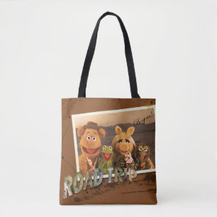 Tote Bag Les Muppets