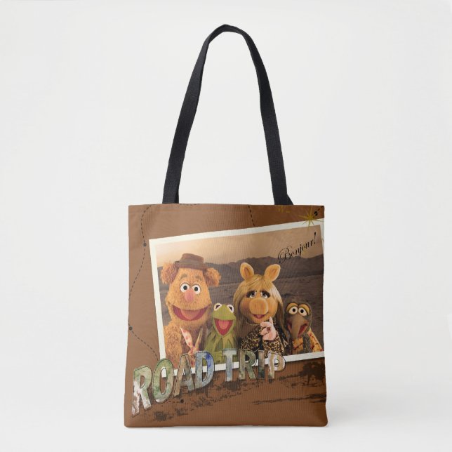 Tote Bag Les Muppets (Devant)