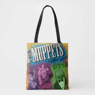 Tote Bag Les Muppets