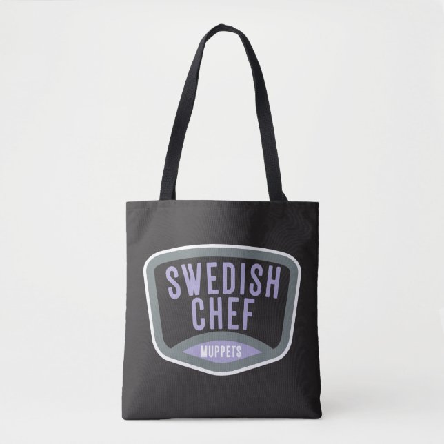 Tote Bag Les Muppets| Chef suédois (Devant)