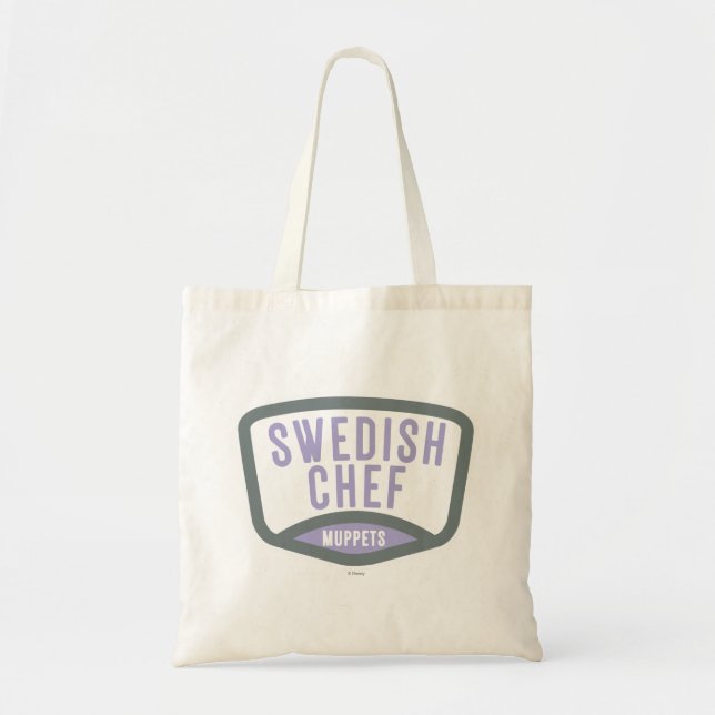 Tote Bag Les Muppets | Chef suédois (Devant)
