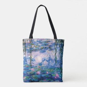 Tote Bag Les nénuphars de Monet