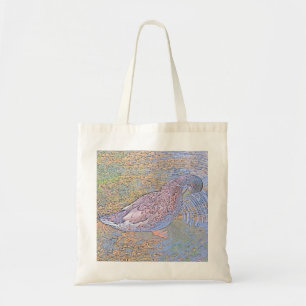 Tote Bag Les Ondes