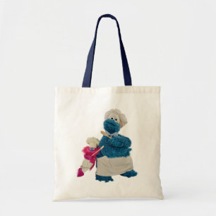 Tote Bag Les partenaires du camion de nourriture de Cookie 