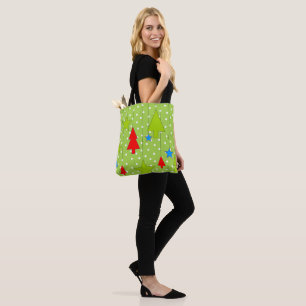 Tote Bag Les Patters de la Mort de Noël