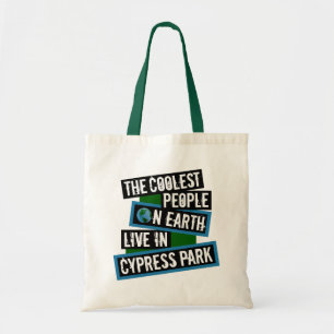 Tote Bag Les Personnes les Plus Cool sur Terre Vivent à Cyp