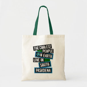 Tote Bag Les Personnes les Plus Cool sur Terre Vivent à Sou