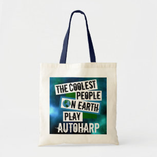 Tote Bag Les personnes les plus froides sur Terre Jouer Aut