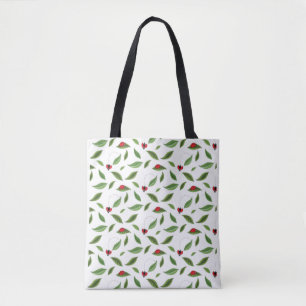 Tote Bag Les Petits Ladybugs
