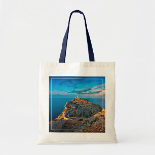 Tote Bag Les phares Baléares, Espagne