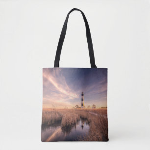 Tote Bag Les phares   Bodie Island Outerbanks